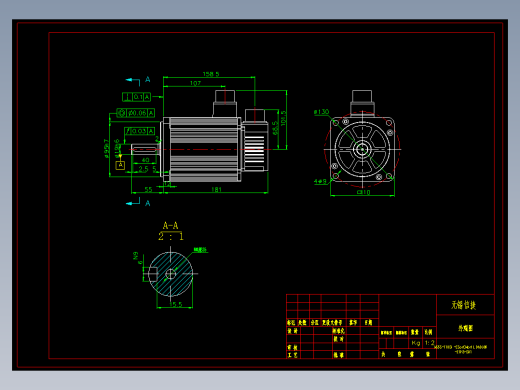 电机MS5S-110ST-CSorCMorTL06030B-21P8-S01