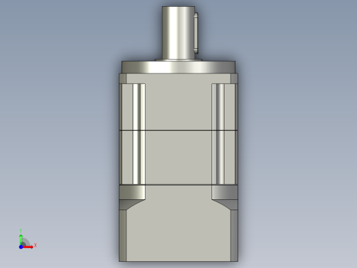 斜齿PGH115-L2 24-95-115-M8.STEP前视缩略图