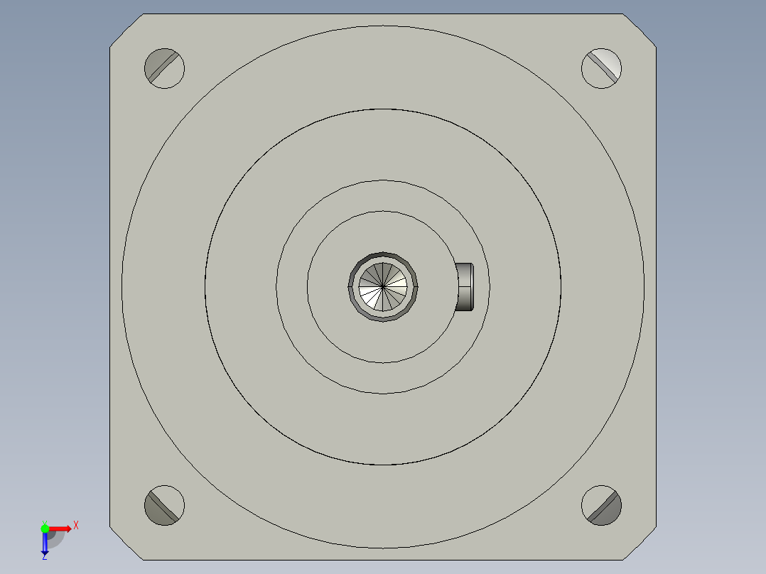斜齿PGH115-L2 24-95-115-M8.STEP俯视图