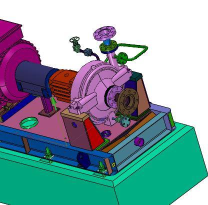 中高压石化流程泵缩略图