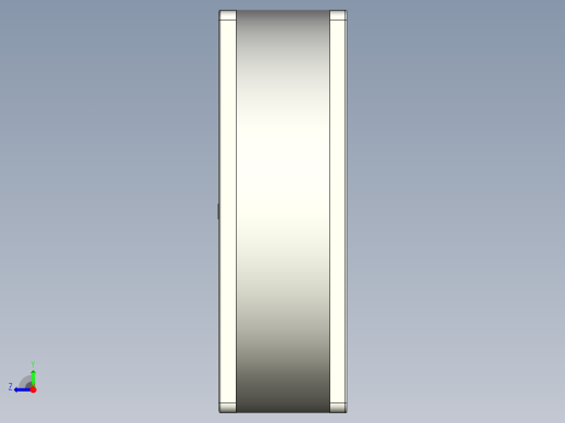 风扇a 12038-RF（120х120х38мм）右视缩略图