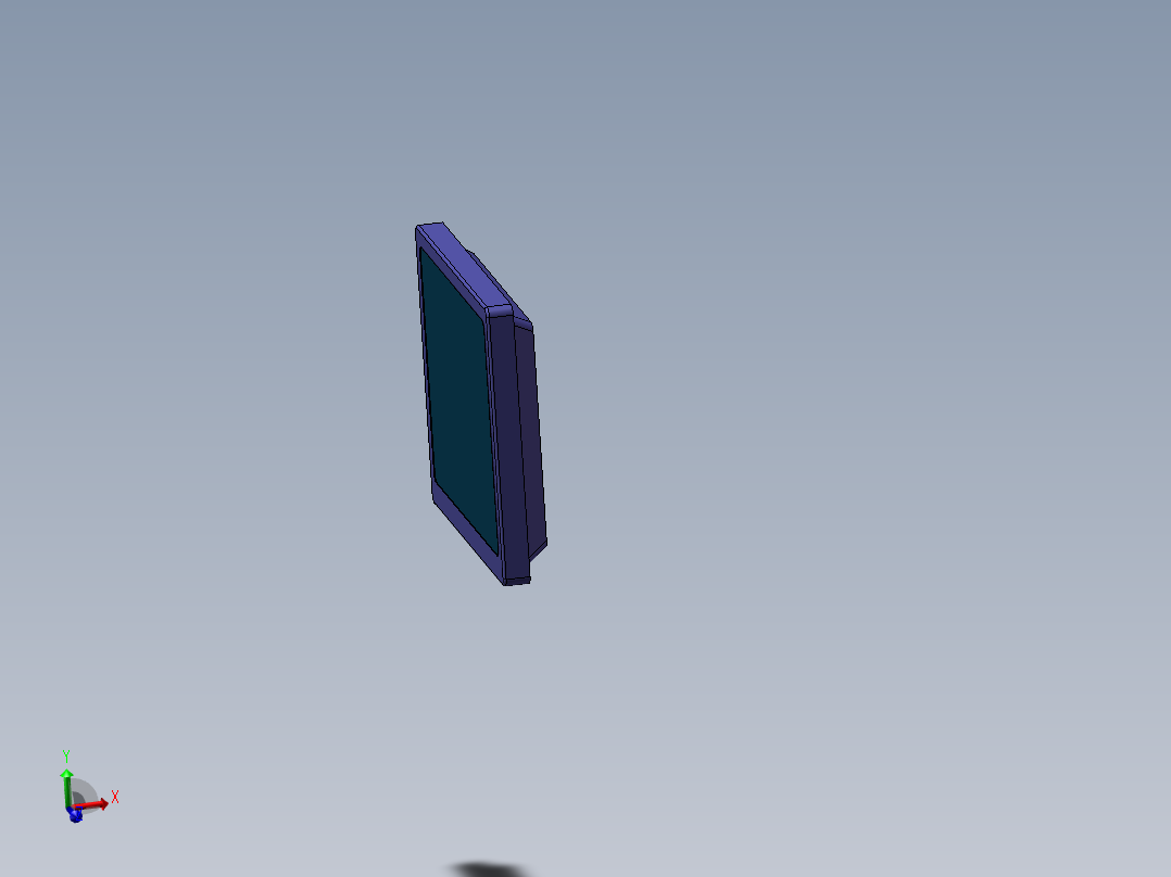 惠普HP 17寸显示屏