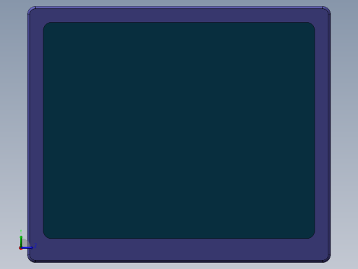 惠普HP 17寸显示屏左视缩略图