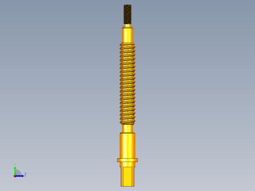 虎钳左视缩略图