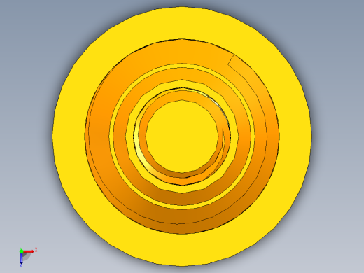 虎钳俯视缩略图