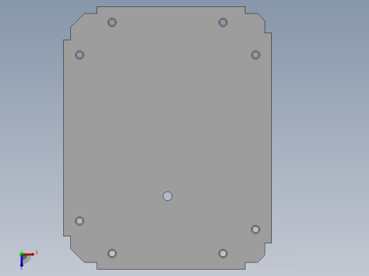 音响4寸俯视缩略图