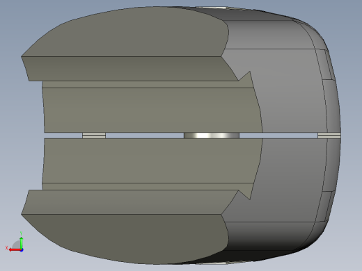 45度加强长接头.STEP后视缩略图