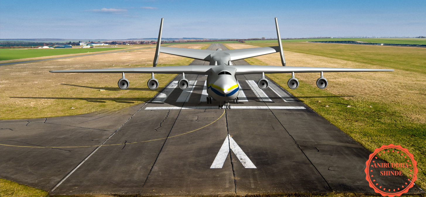 A3003790-安-225梦想运输机