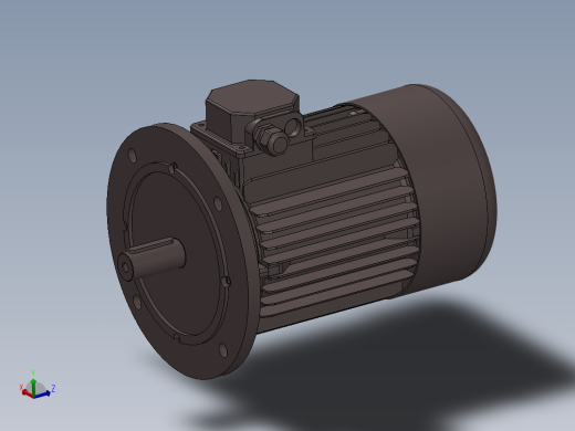 电机马达100-B5-IEC 100-IEC 100