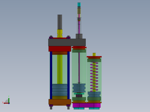 液压-气动缸50x14x78-5-35x12x84-mm-1.snapshot.1后视缩略图