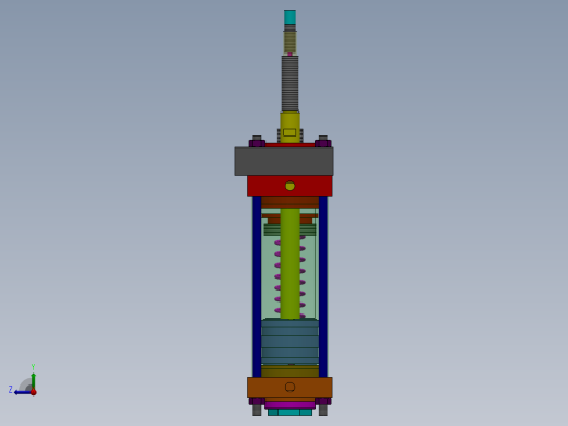 液压-气动缸50x14x78-5-35x12x84-mm-1.snapshot.1右视缩略图