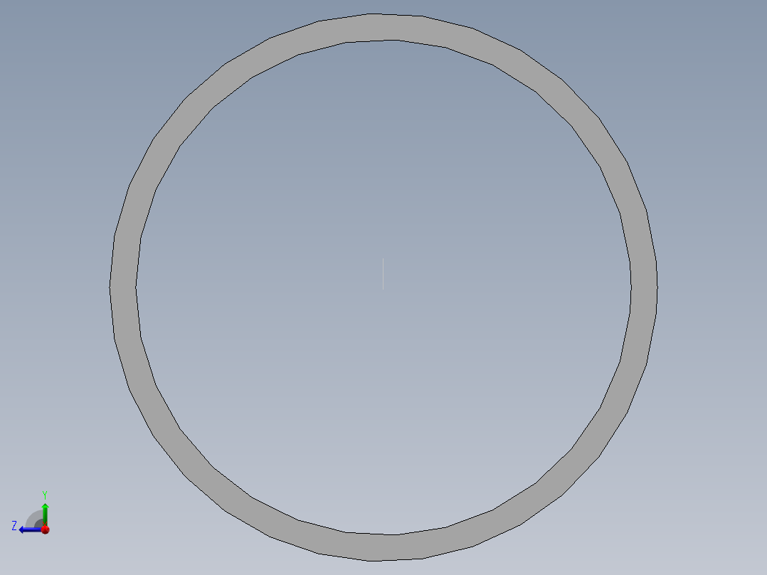 U-PVC_Pipe_DN250右视图