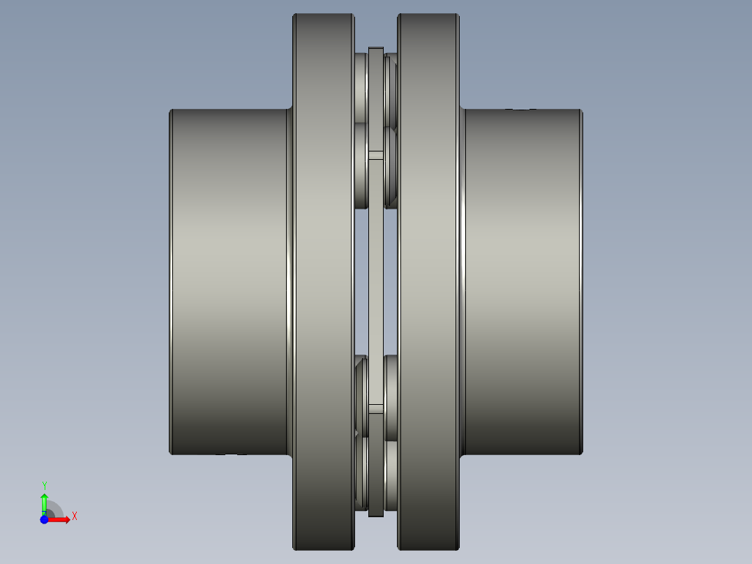 CPSHWK87-20-20前视图