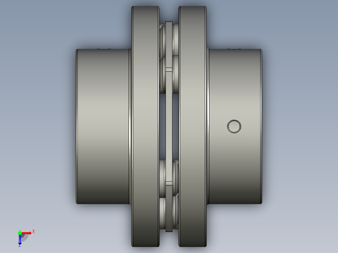 CPSHWK87-20-20俯视图