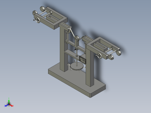 拉力测试机的夹具