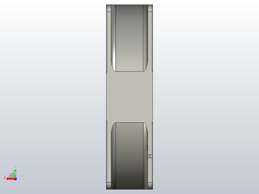 80×80×20mmDC轴流风机╱DC轴流风扇[TX8020H12]后视缩略图