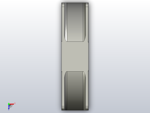 80×80×20mmDC轴流风机╱DC轴流风扇[TX8020H12]俯视缩略图