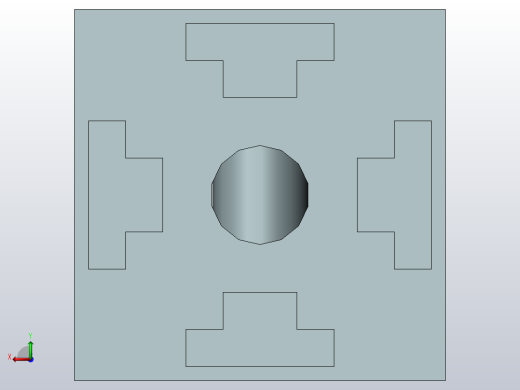 澳宏铝型材_活动铰链连接件4040后视缩略图