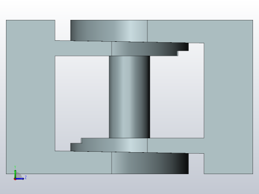 澳宏铝型材_活动铰链连接件4040左视缩略图