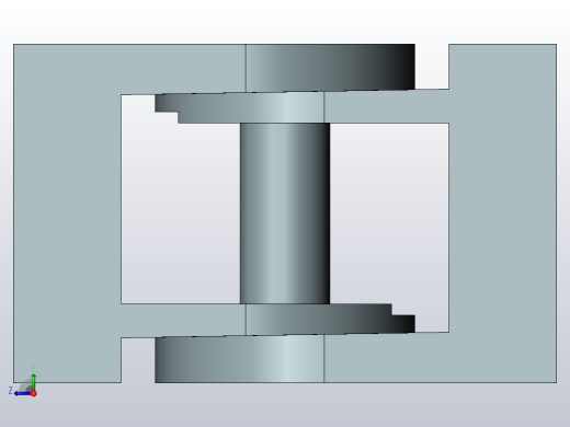 澳宏铝型材_活动铰链连接件4040右视缩略图