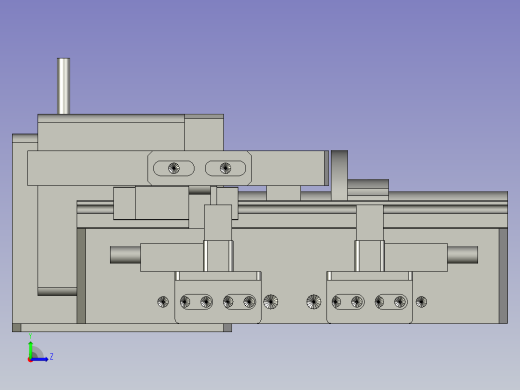 F01AE00021-D40000夹膜右旋转组件左视缩略图