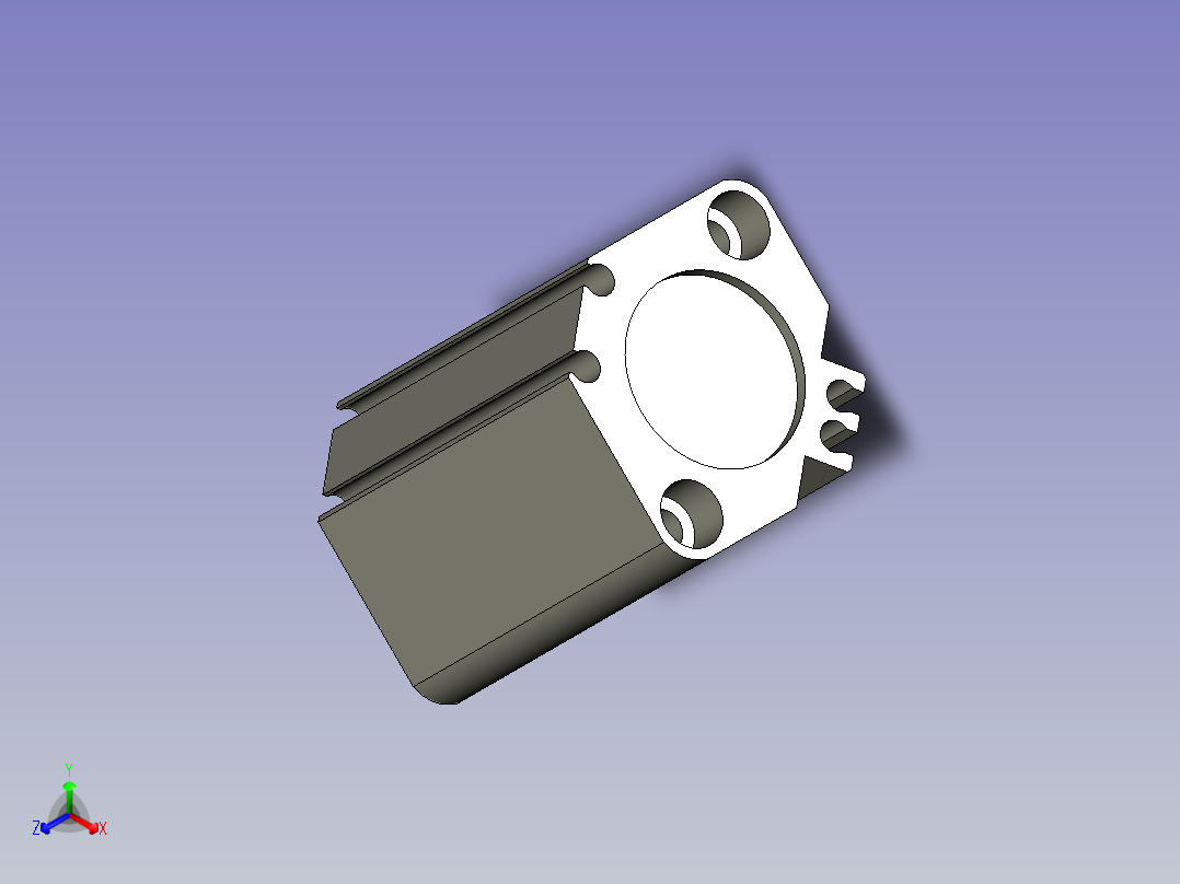 CDQ2B25-30DZ(0_0_0)(HI)主视图