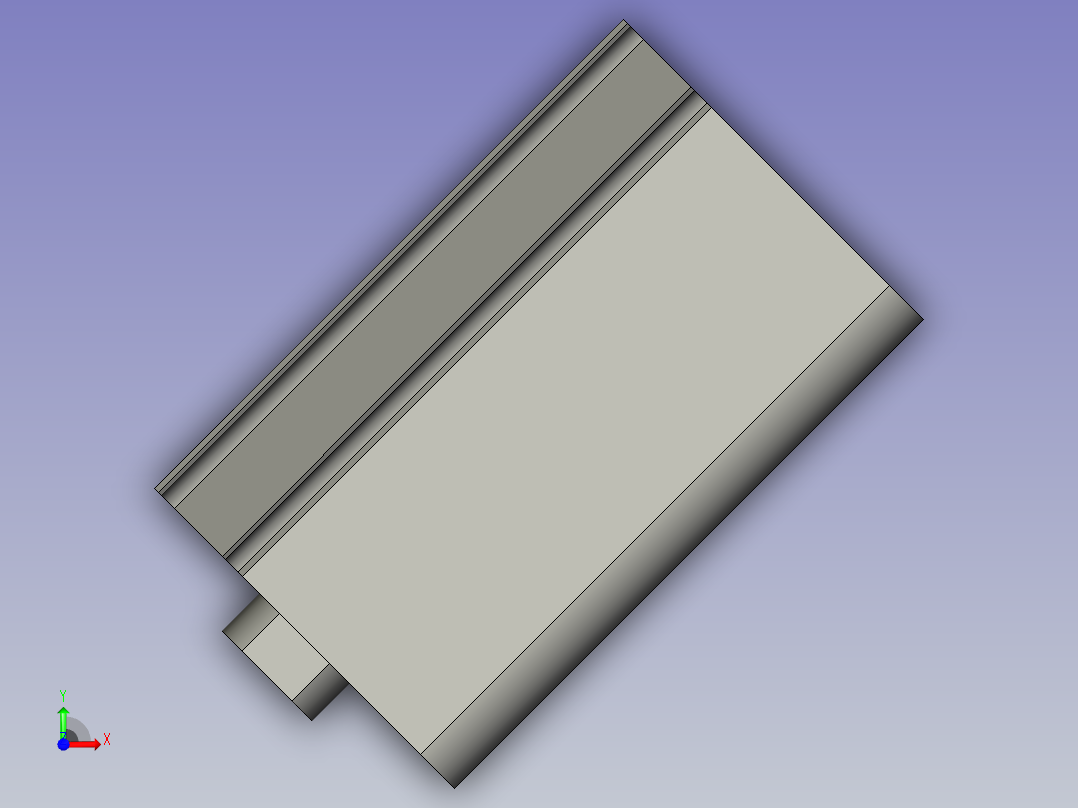 CDQ2B25-30DZ(0_0_0)(HI)前视图