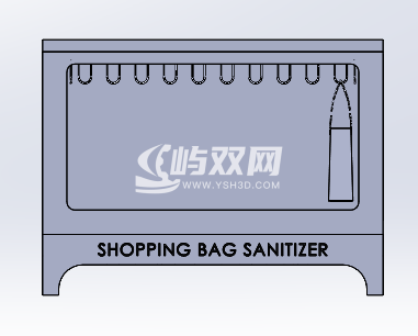 包袋消毒器缩略图