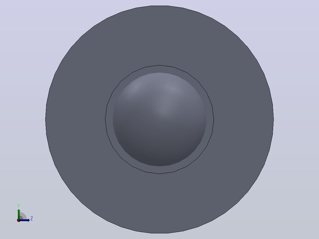 多套GBT12615_1-GBT12618_6抽芯铆钉3D模型Solidworks设计左视图