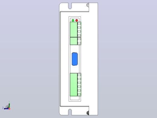 DMA882-CAN步进驱动器[DMA882-CAN]右视缩略图