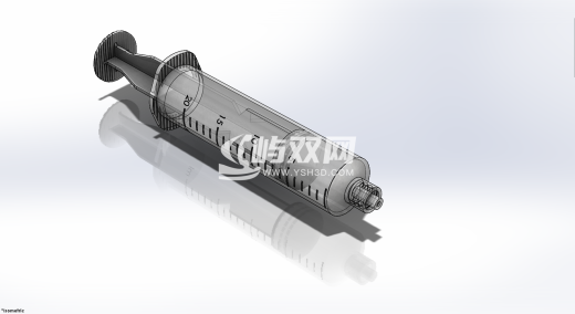 注射器模型图缩略图