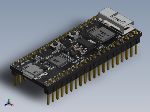 ESP32是一款低成本微控制器