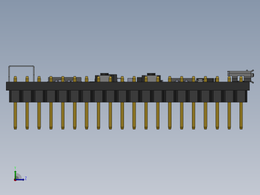 ESP32是一款低成本微控制器左视缩略图