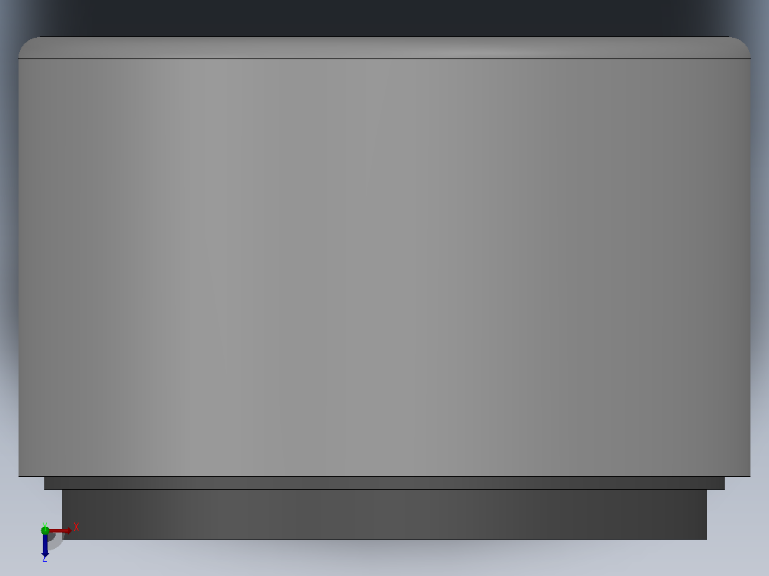 WW...RS型外卡式万向节滚针轴承_WW 4443 RS.zip.zip俯视图