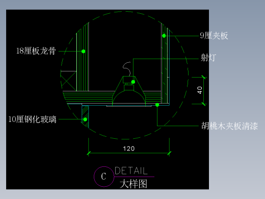 建筑图库工装四-FH04257A