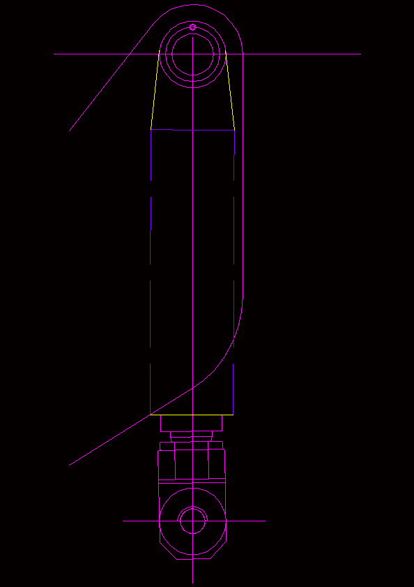 液压金属压块机设计