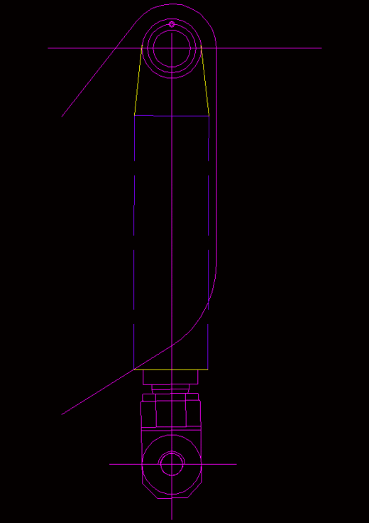 液压金属压块机设计缩略图