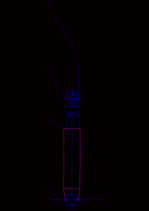 液压金属压块机设计缩略图