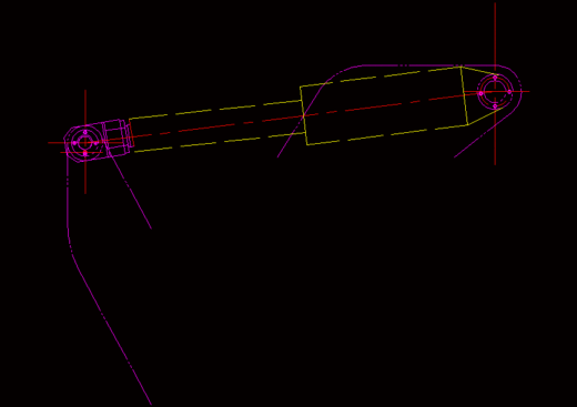 液压金属压块机设计缩略图