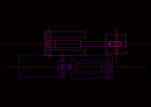 液压金属压块机设计缩略图