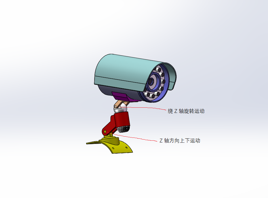 四足仿生机械狗