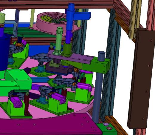 变速箱外壳平面干磨机缩略图