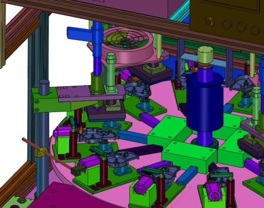 变速箱外壳平面干磨机缩略图