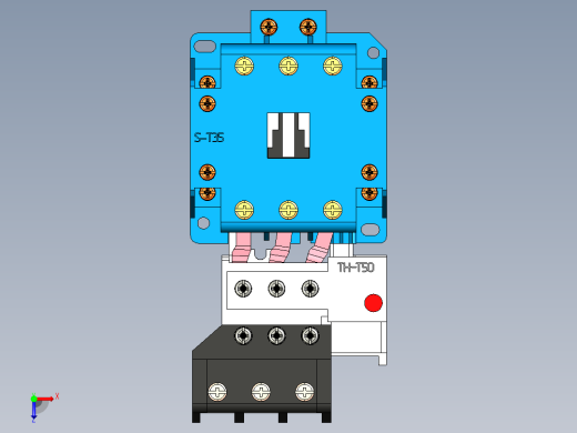 继电器1 (29)俯视缩略图