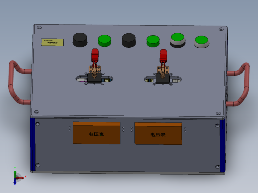 电子元器件测试夹具设备