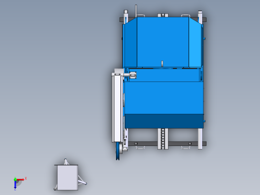WS绳锯机635554===195俯视缩略图