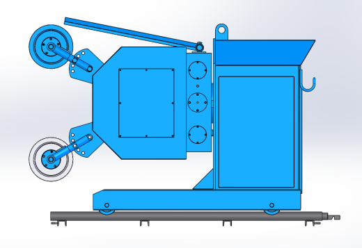 WS绳锯机635554===195缩略图