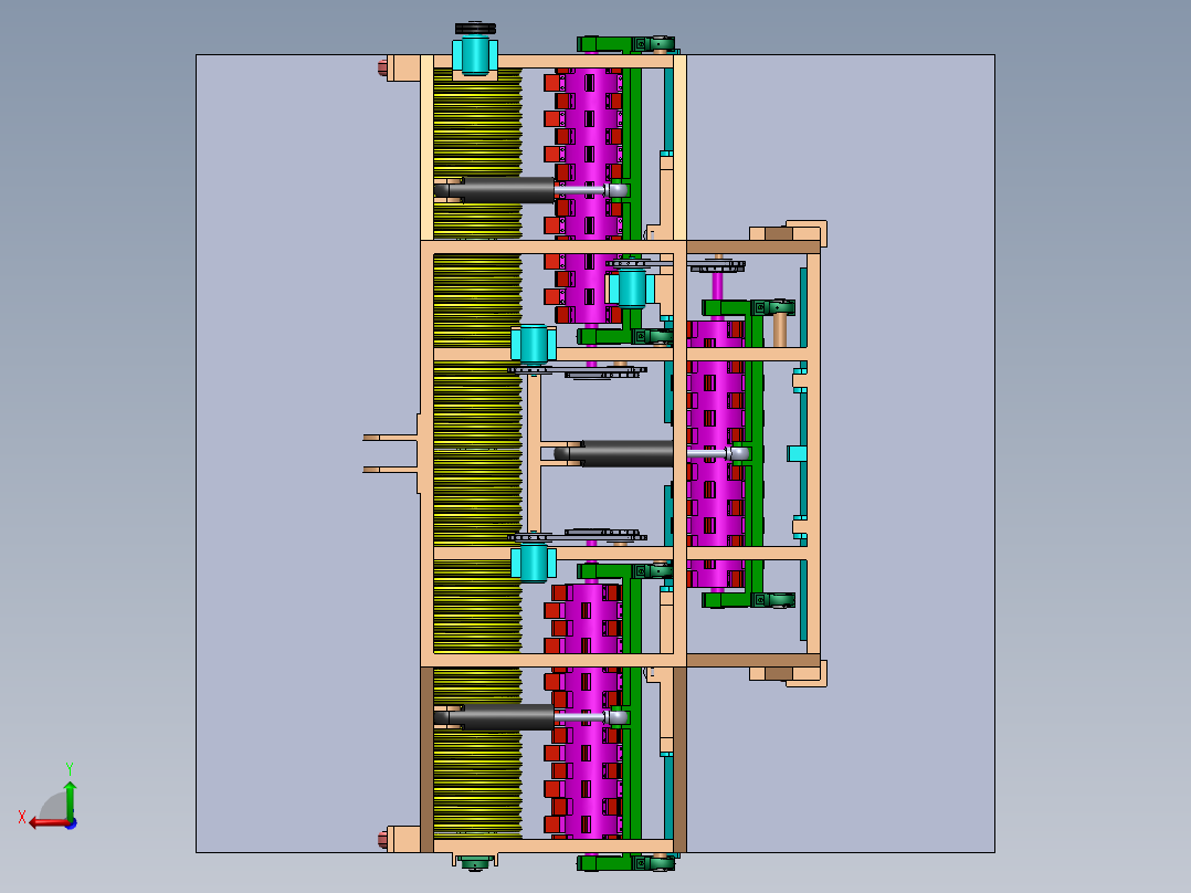 破冰除雪机三维图792472===200后视图