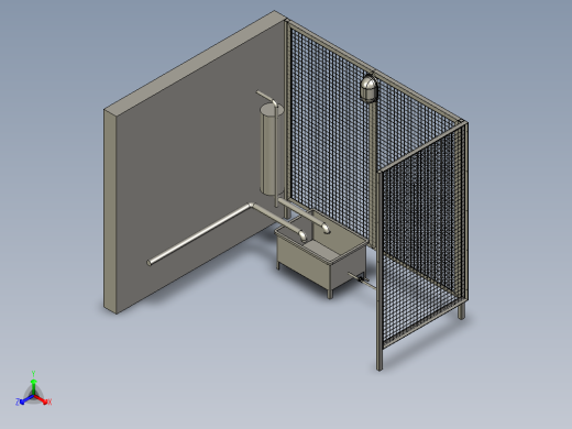 wing1_1正等轴测缩略图