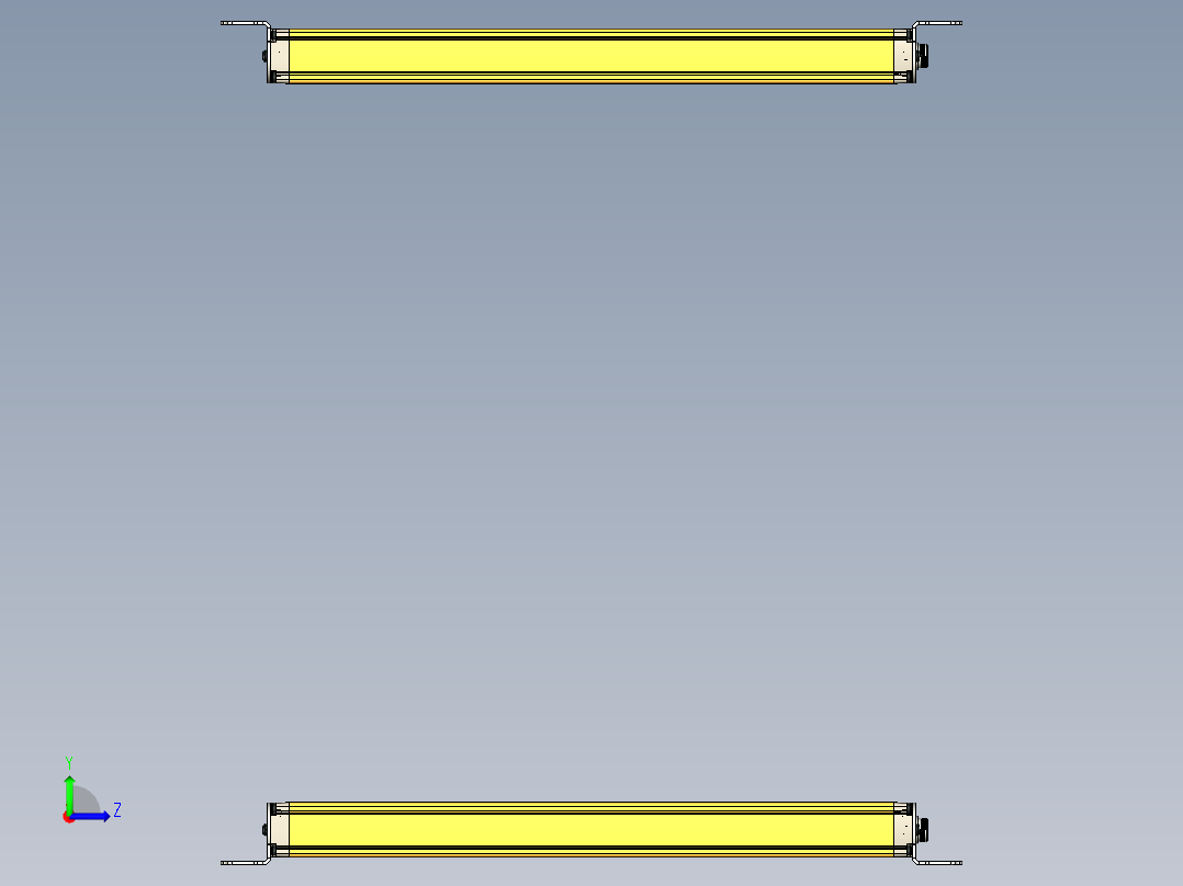 安全_区域传感器H2EL3210_30_30_3D左视图